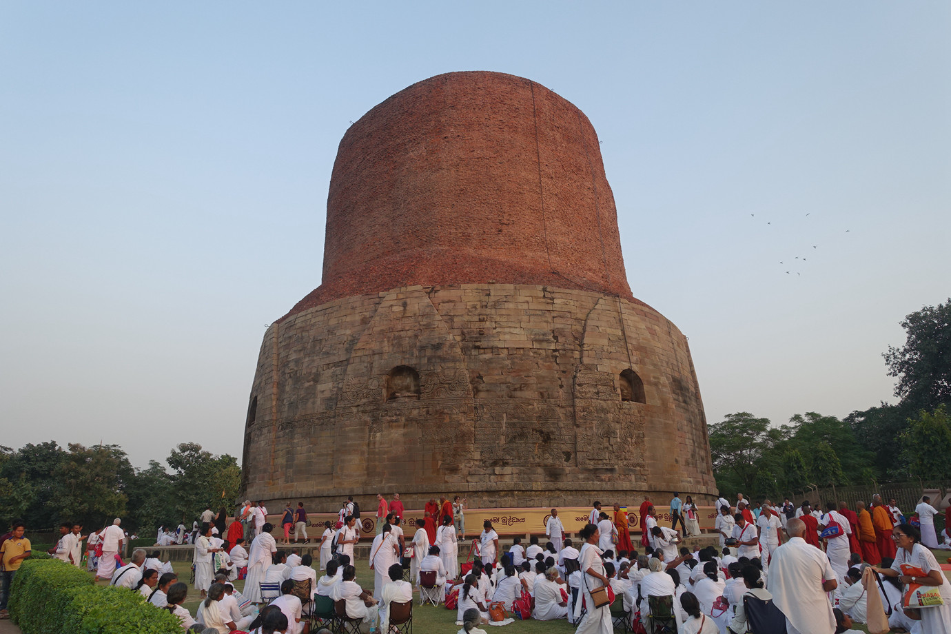 瓦拉納西-鹿野苑 Sarnath